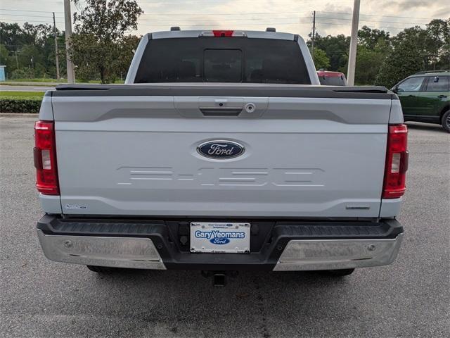 used 2021 Ford F-150 car, priced at $37,398