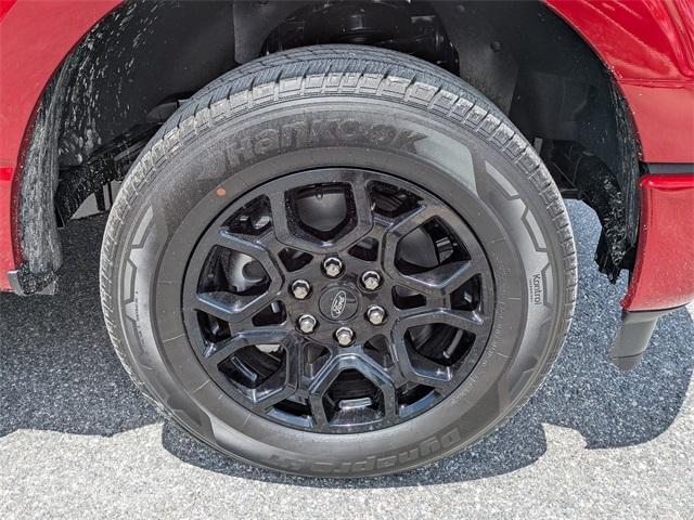 new 2025 Ford F-150 car, priced at $46,394