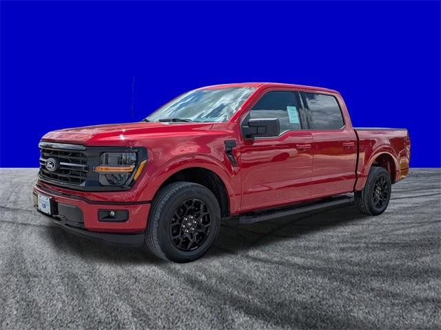 new 2025 Ford F-150 car, priced at $46,394