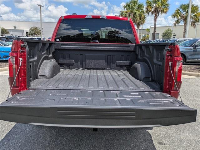 new 2025 Ford F-150 car, priced at $46,394