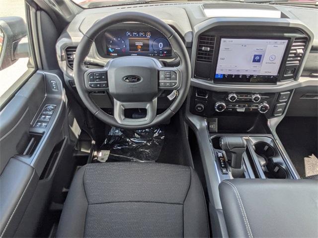 new 2025 Ford F-150 car, priced at $46,394
