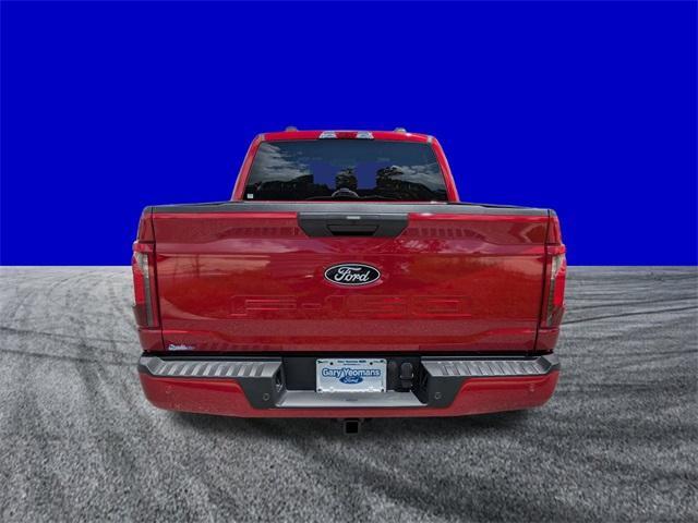 new 2025 Ford F-150 car, priced at $46,394
