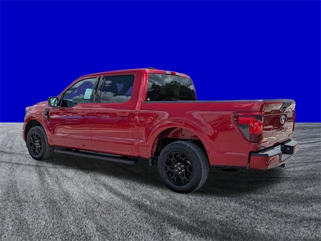new 2025 Ford F-150 car, priced at $46,394
