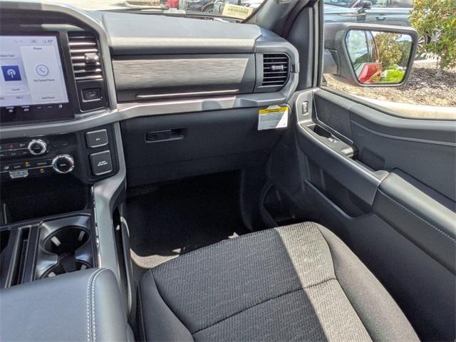 new 2025 Ford F-150 car, priced at $46,394