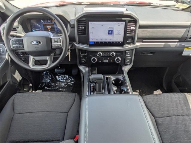 new 2025 Ford F-150 car, priced at $46,394