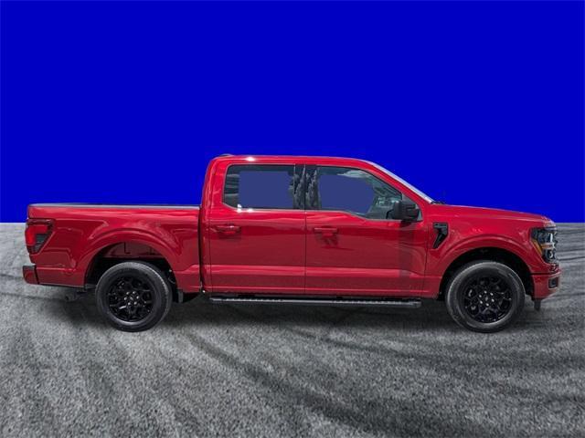 new 2025 Ford F-150 car, priced at $46,394