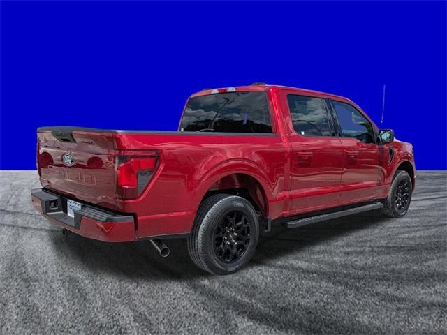 new 2025 Ford F-150 car, priced at $46,394
