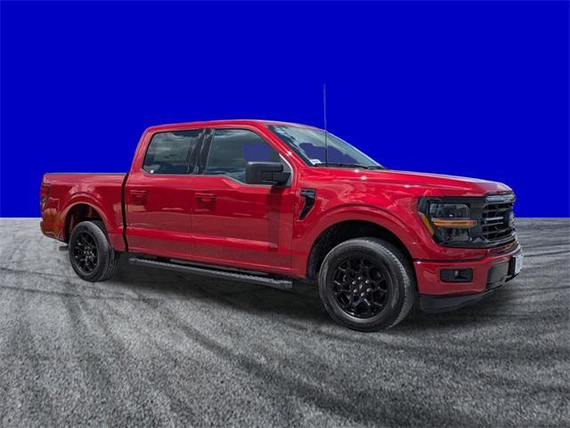new 2025 Ford F-150 car, priced at $46,394