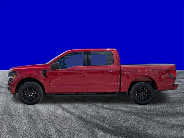 new 2025 Ford F-150 car, priced at $46,394