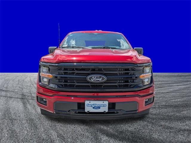 new 2025 Ford F-150 car, priced at $46,394