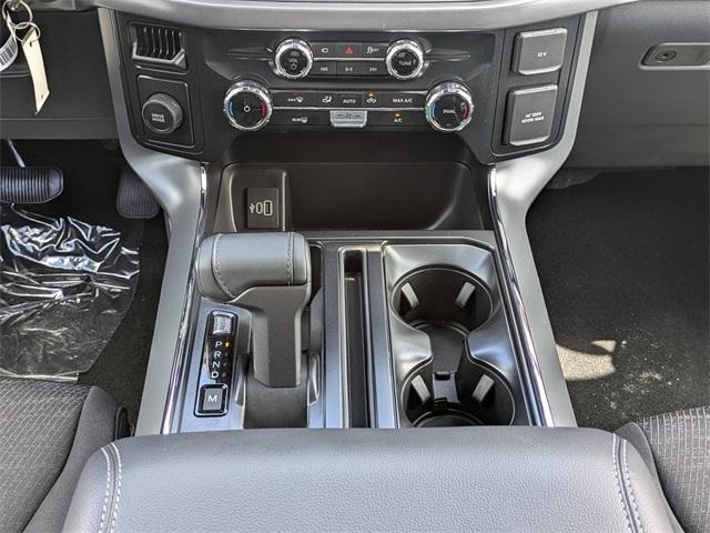 new 2025 Ford F-150 car, priced at $46,394