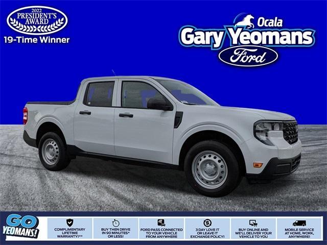 new 2025 Ford Maverick car, priced at $28,162