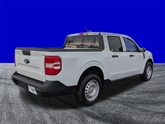 new 2025 Ford Maverick car, priced at $28,162