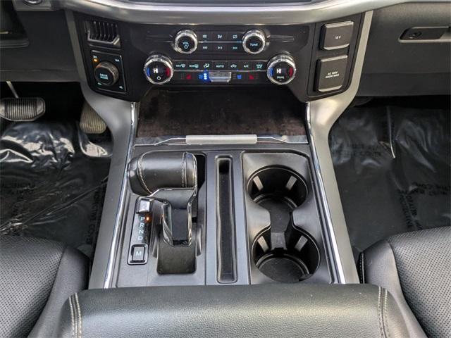 used 2021 Ford F-150 car, priced at $44,428