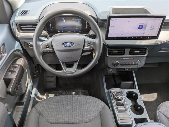 new 2025 Ford Maverick car, priced at $27,507