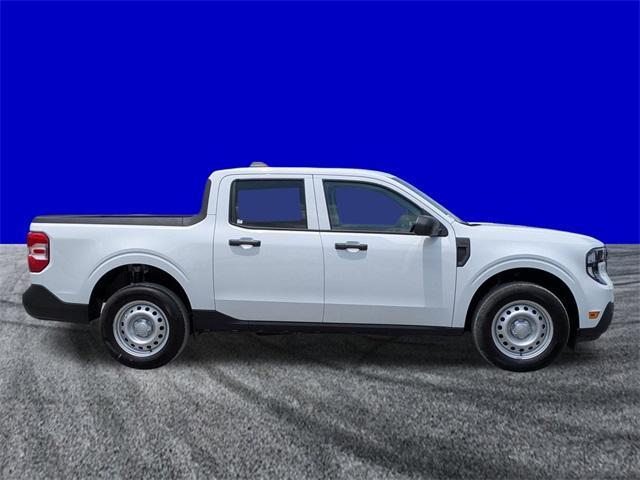 new 2025 Ford Maverick car, priced at $27,507