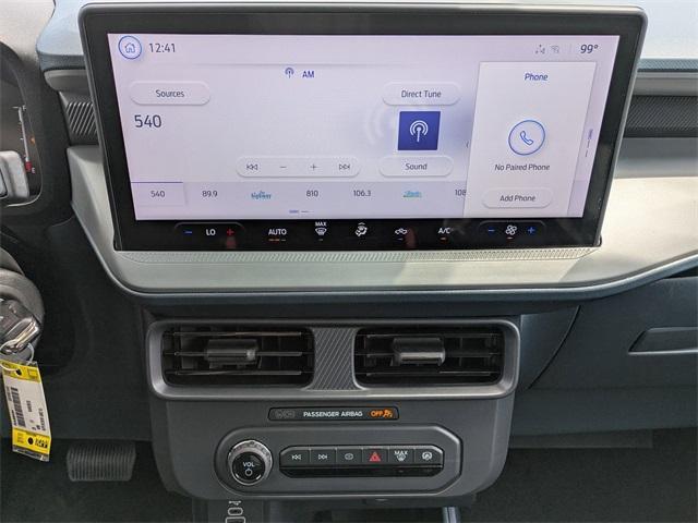 new 2025 Ford Maverick car, priced at $27,507