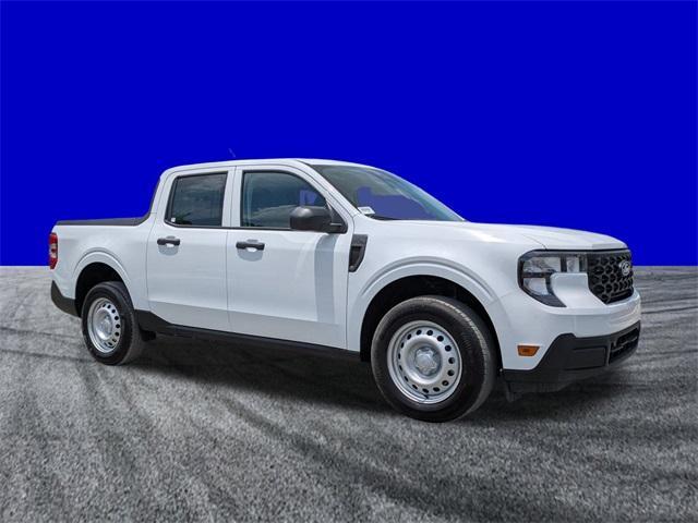 new 2025 Ford Maverick car, priced at $27,507