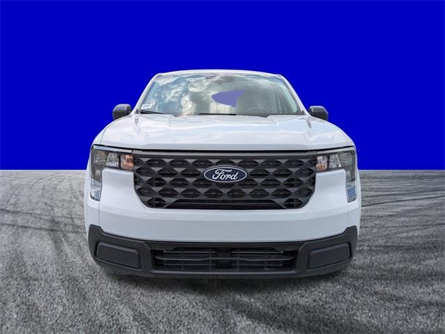 new 2025 Ford Maverick car, priced at $27,507