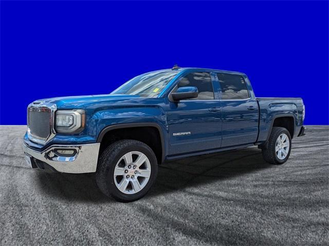 used 2016 GMC Sierra 1500 car, priced at $22,973