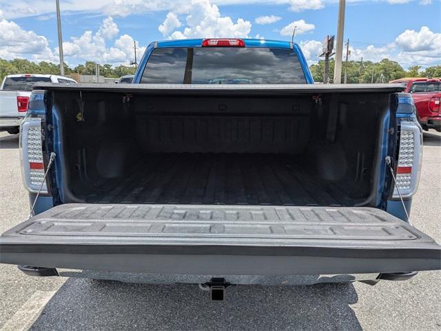 used 2016 GMC Sierra 1500 car, priced at $22,973