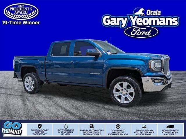 used 2016 GMC Sierra 1500 car, priced at $22,973