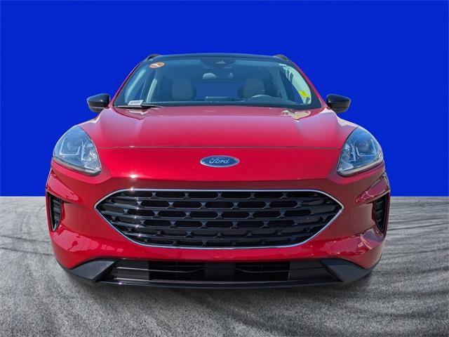used 2022 Ford Escape car, priced at $21,417