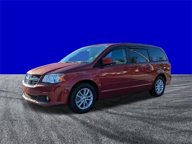 used 2014 Dodge Grand Caravan car, priced at $8,893