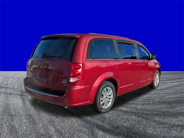 used 2014 Dodge Grand Caravan car, priced at $8,893