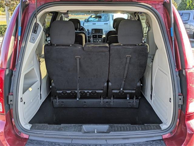 used 2014 Dodge Grand Caravan car, priced at $8,893