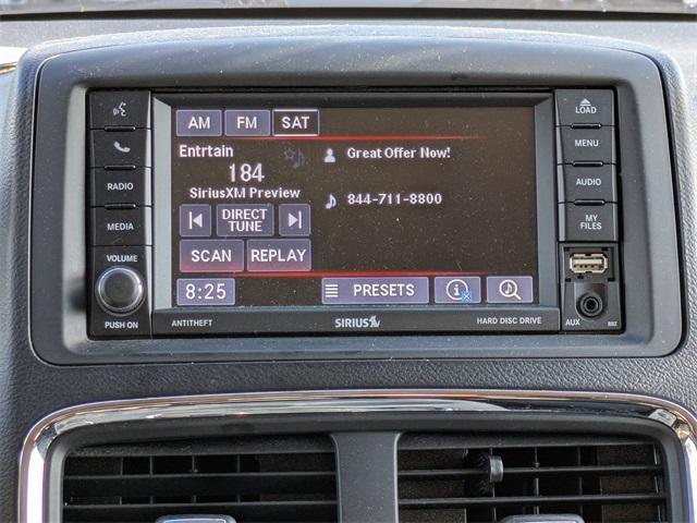 used 2014 Dodge Grand Caravan car, priced at $8,893