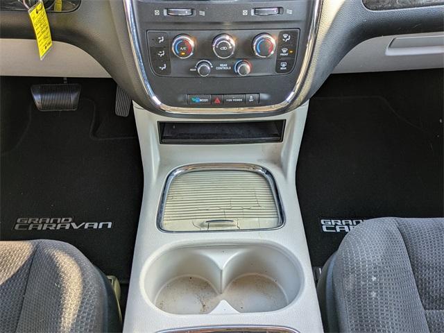used 2014 Dodge Grand Caravan car, priced at $8,893
