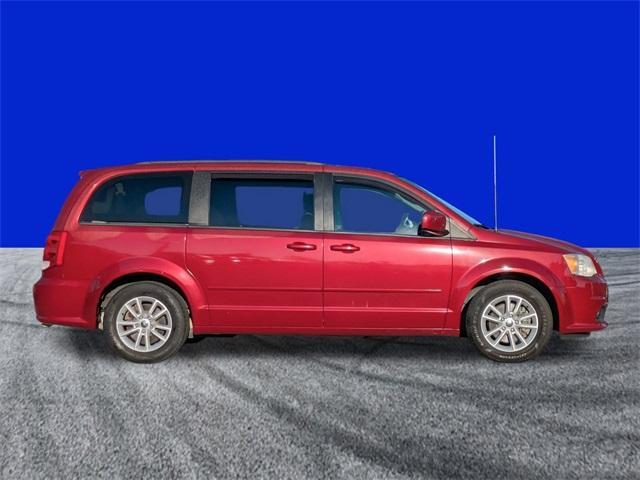 used 2014 Dodge Grand Caravan car, priced at $8,893