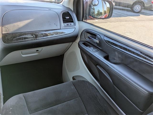 used 2014 Dodge Grand Caravan car, priced at $8,893
