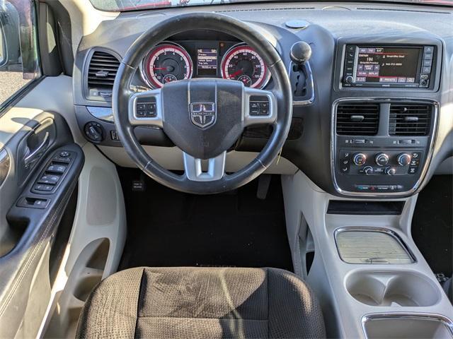 used 2014 Dodge Grand Caravan car, priced at $8,893