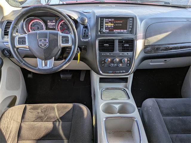 used 2014 Dodge Grand Caravan car, priced at $8,893