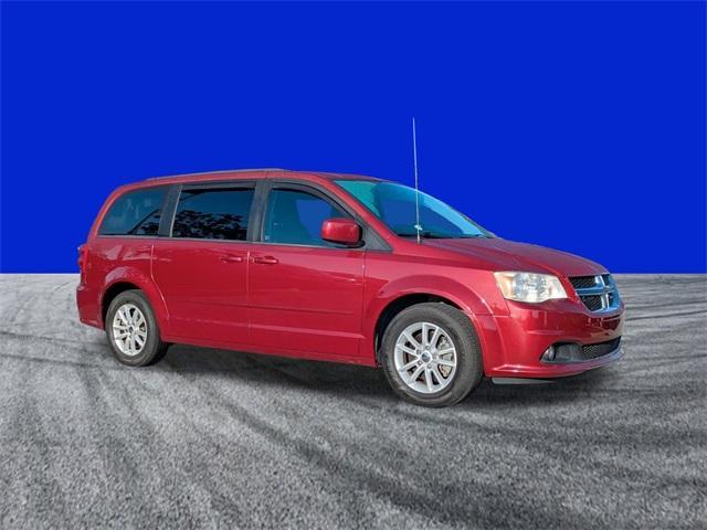 used 2014 Dodge Grand Caravan car, priced at $8,893