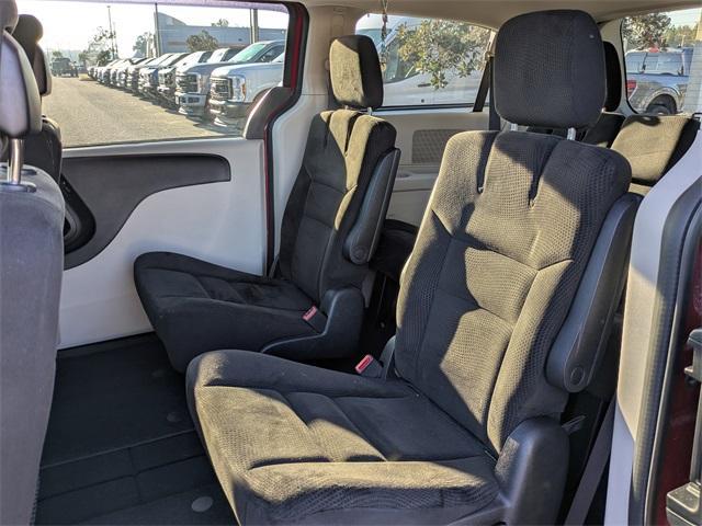 used 2014 Dodge Grand Caravan car, priced at $8,893