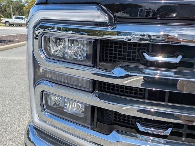 new 2025 Ford F-250 car, priced at $77,527