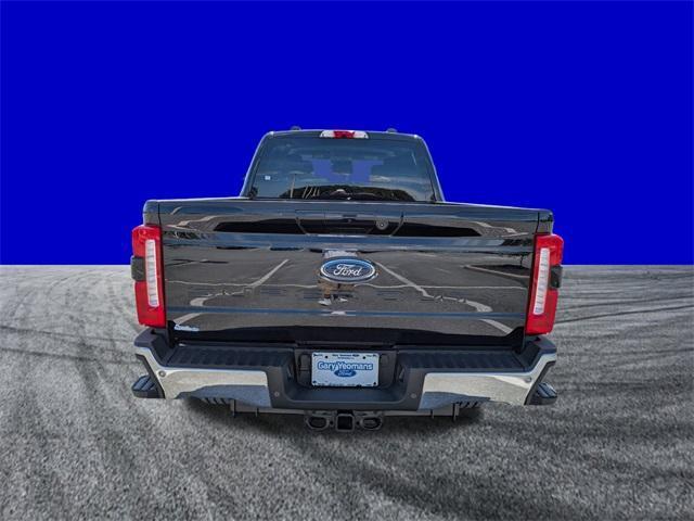 new 2025 Ford F-250 car, priced at $77,527