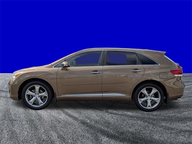 used 2014 Toyota Venza car, priced at $12,724