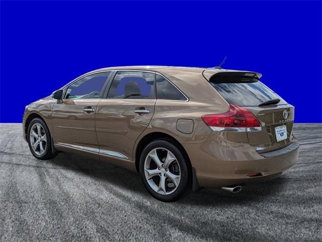 used 2014 Toyota Venza car, priced at $12,724