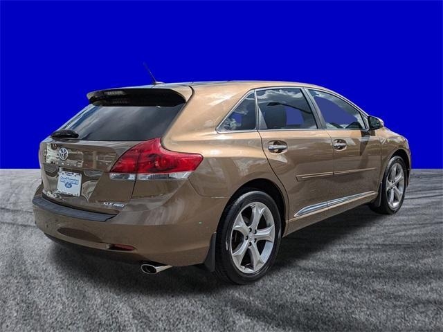 used 2014 Toyota Venza car, priced at $12,724