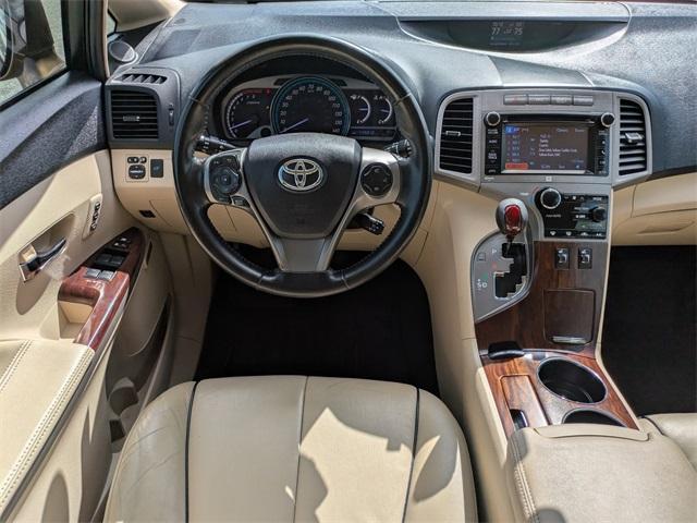 used 2014 Toyota Venza car, priced at $12,724