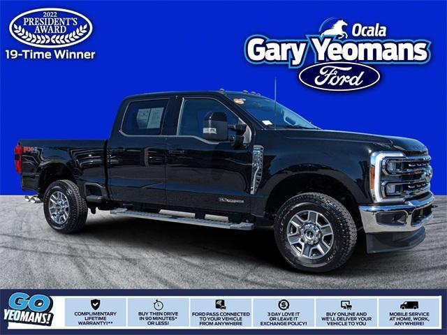 used 2023 Ford F-250 car, priced at $75,599