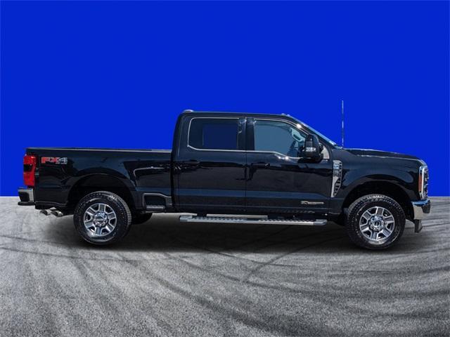 used 2023 Ford F-250 car, priced at $75,328