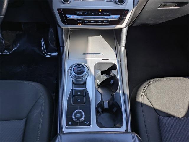 used 2022 Ford Explorer car, priced at $31,651