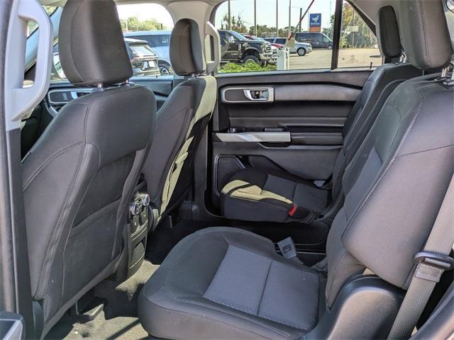 used 2022 Ford Explorer car, priced at $31,651
