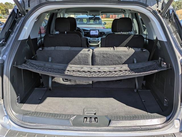 used 2022 Ford Explorer car, priced at $31,651