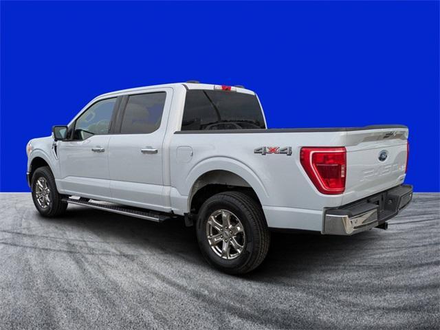 used 2021 Ford F-150 car, priced at $35,601